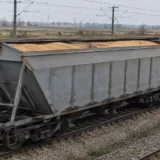 Transportul cerealelor în vagoane tip buncăr