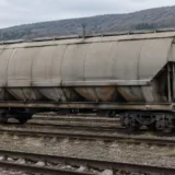 Vagoane pentru tranzitul cerealelor ucrainene