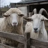 Ovine și caprine pentru vaccinare